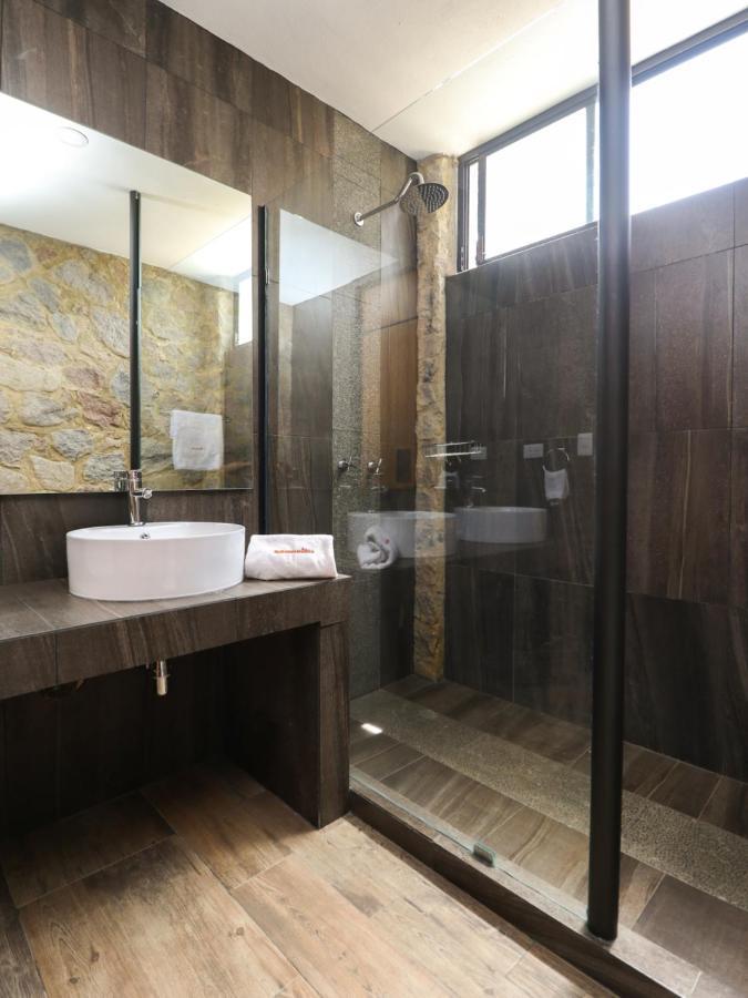 Hotel Boutique Camino Del Bosque By Rotamundos チョルーラ エクステリア 写真