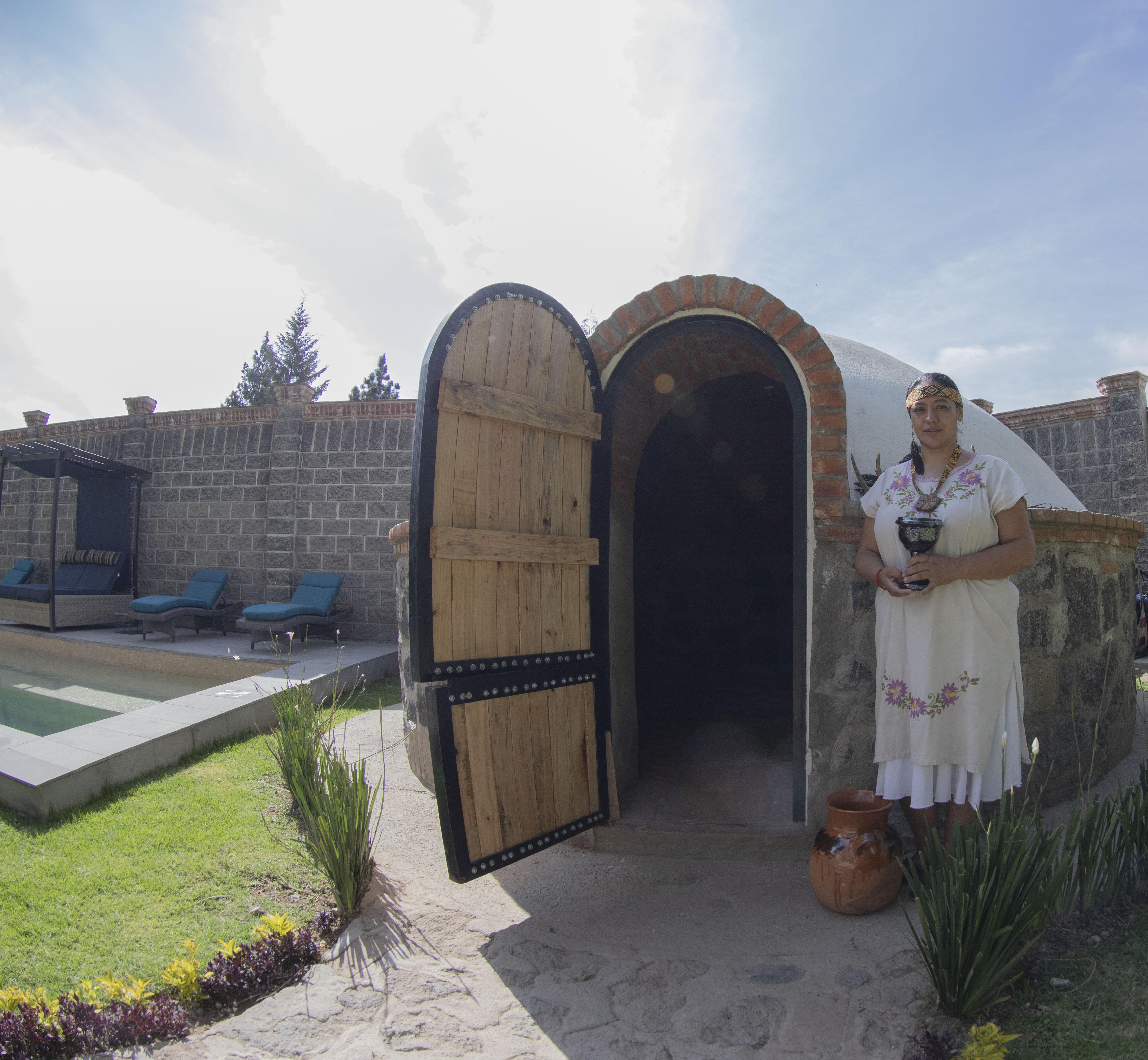 Hotel Boutique Camino Del Bosque By Rotamundos チョルーラ エクステリア 写真