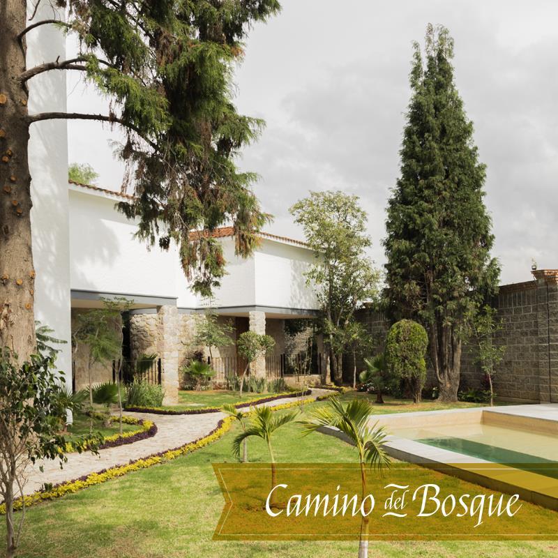 Hotel Boutique Camino Del Bosque By Rotamundos チョルーラ エクステリア 写真