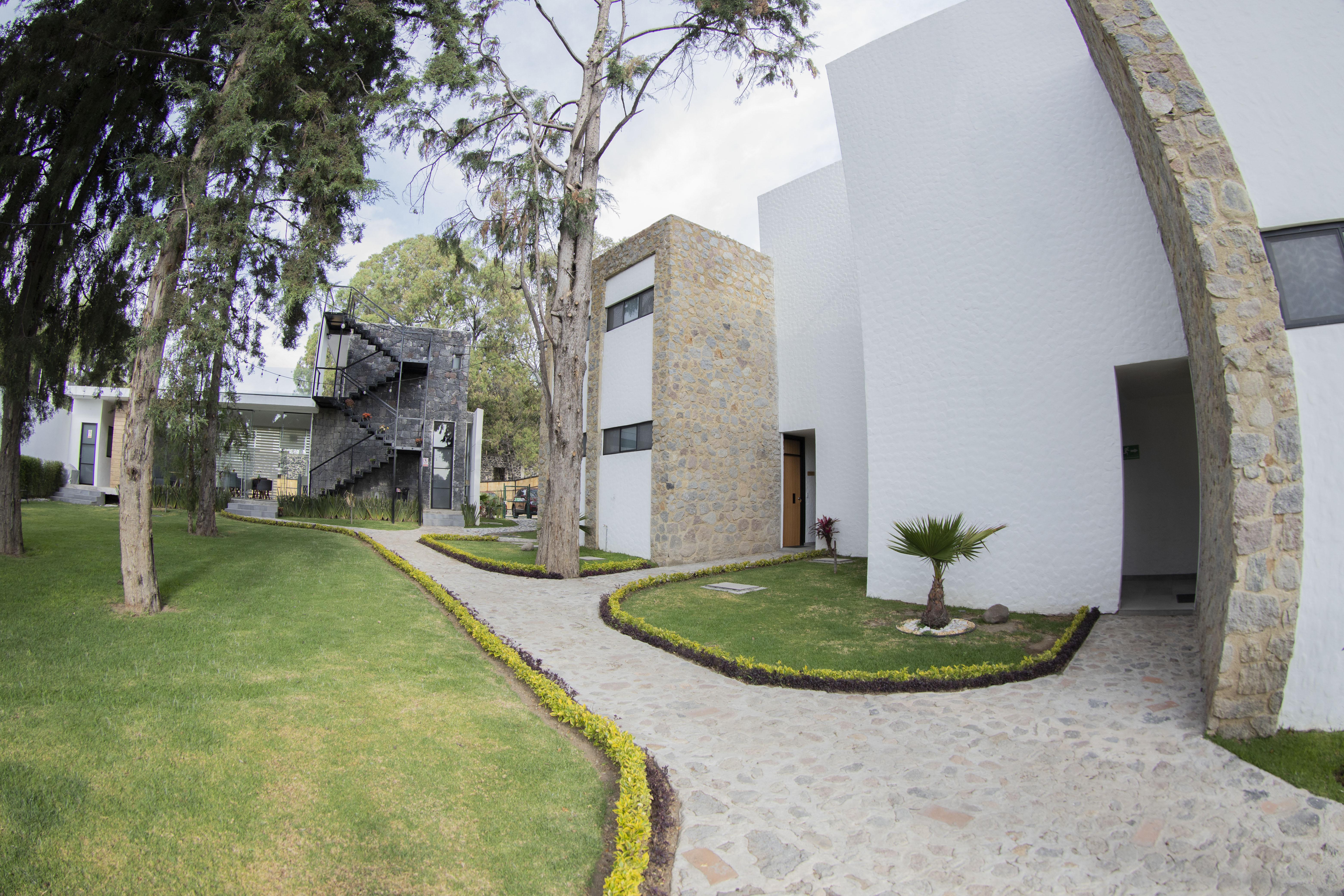 Hotel Boutique Camino Del Bosque By Rotamundos チョルーラ エクステリア 写真
