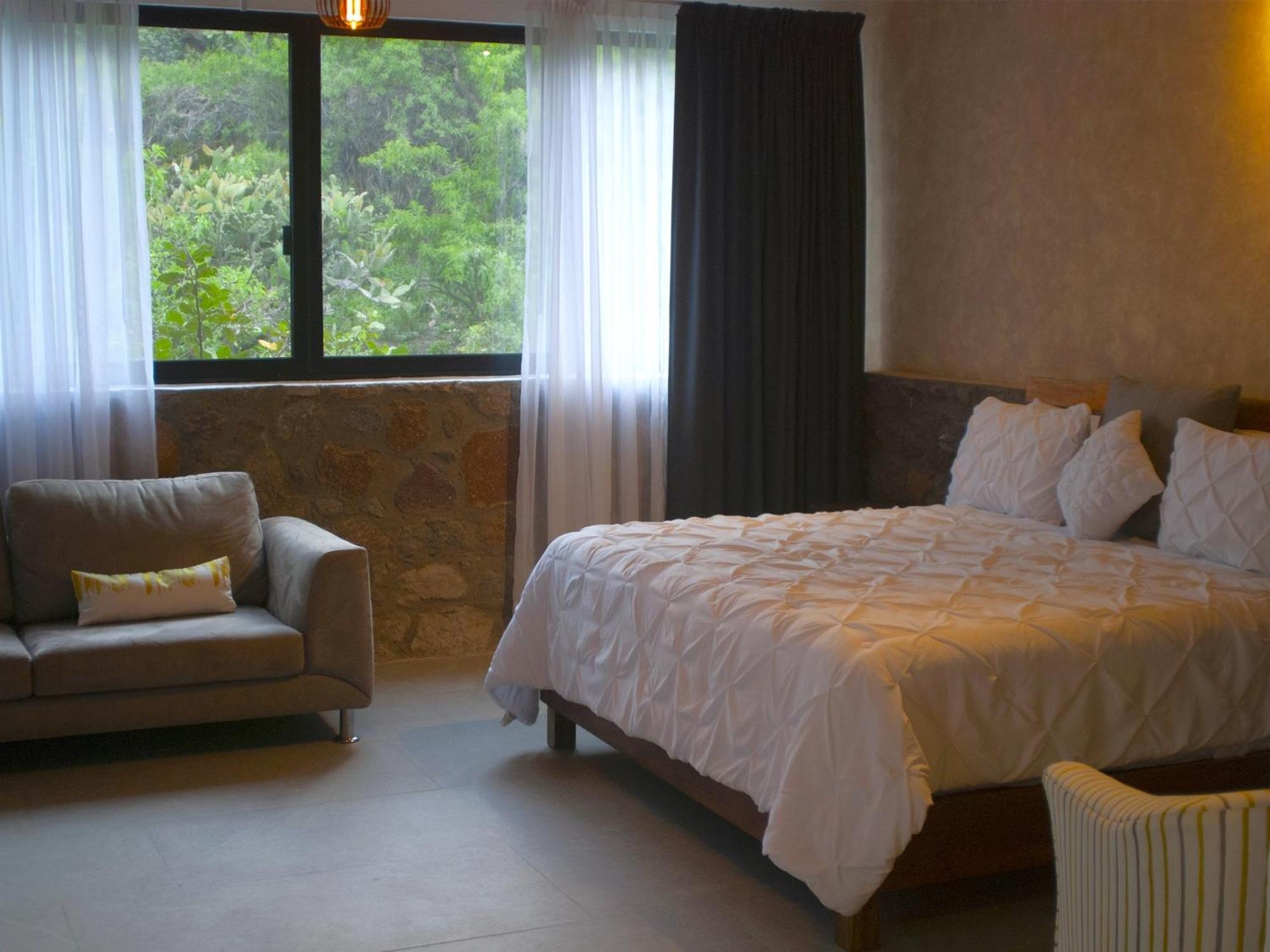 Hotel Boutique Camino Del Bosque By Rotamundos チョルーラ エクステリア 写真