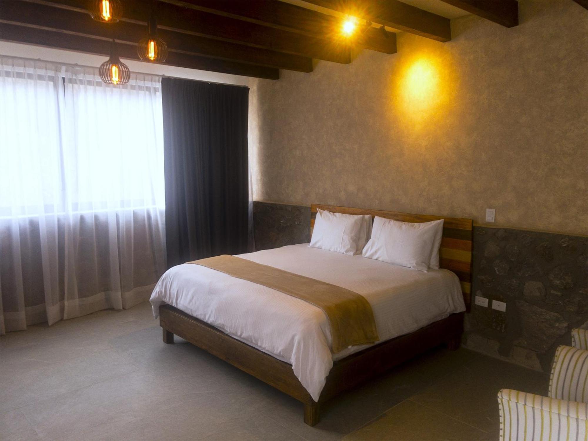 Hotel Boutique Camino Del Bosque By Rotamundos チョルーラ エクステリア 写真