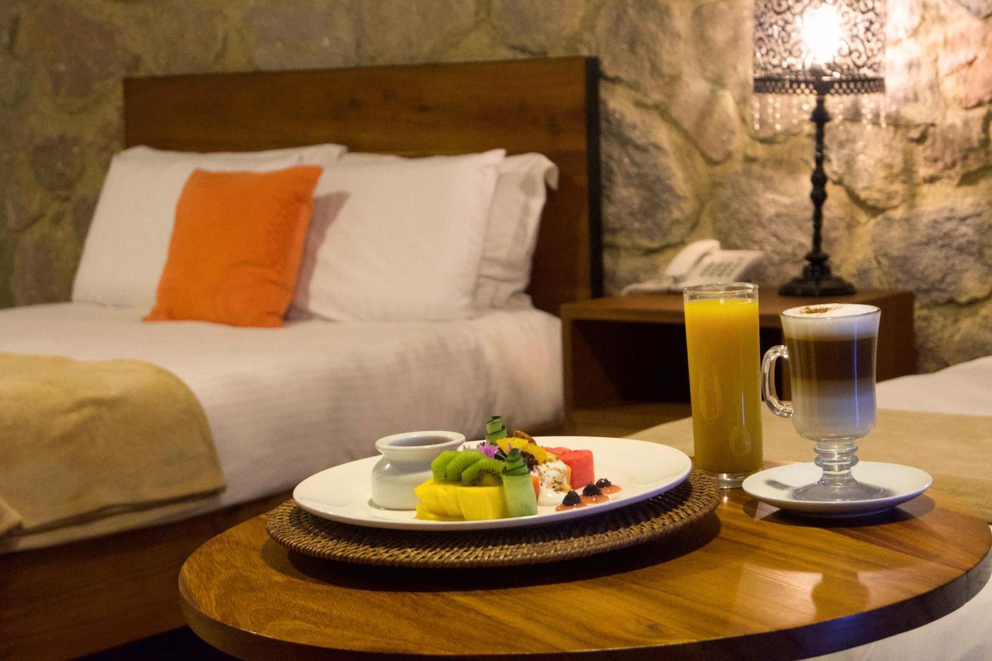 Hotel Boutique Camino Del Bosque By Rotamundos チョルーラ エクステリア 写真