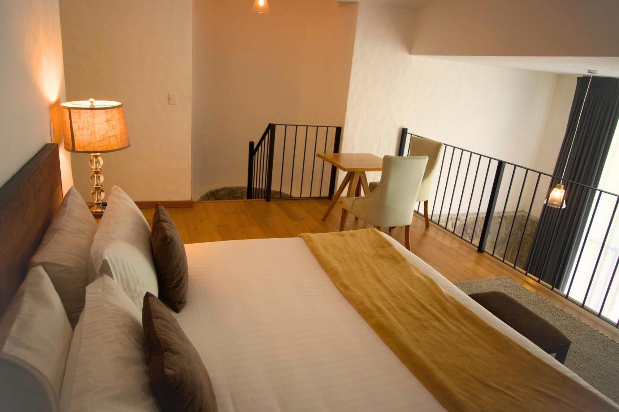 Hotel Boutique Camino Del Bosque By Rotamundos チョルーラ エクステリア 写真