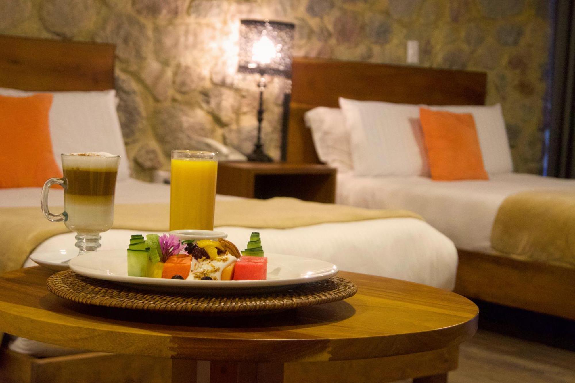 Hotel Boutique Camino Del Bosque By Rotamundos チョルーラ エクステリア 写真