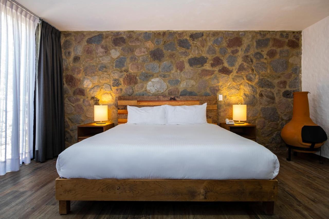Hotel Boutique Camino Del Bosque By Rotamundos チョルーラ エクステリア 写真
