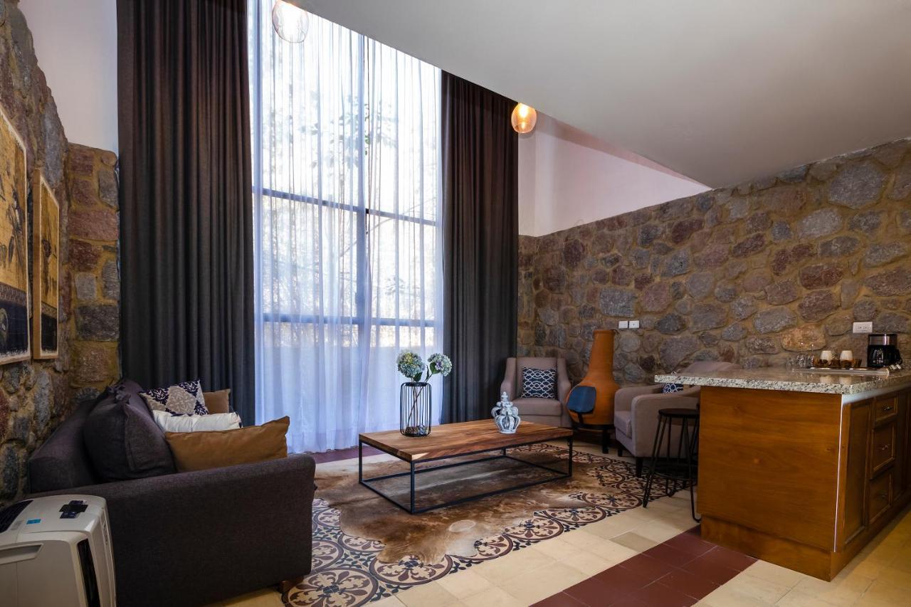 Hotel Boutique Camino Del Bosque By Rotamundos チョルーラ エクステリア 写真